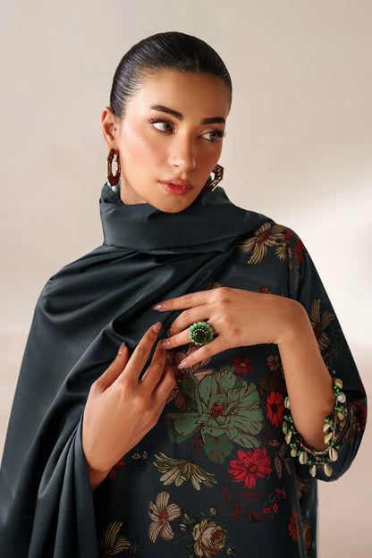 BrandsInn-3PC VISCOSE PRINTED SHIRT WITH VISCOSE PRINTED DUPATTA AND TROUSER-BI-2638