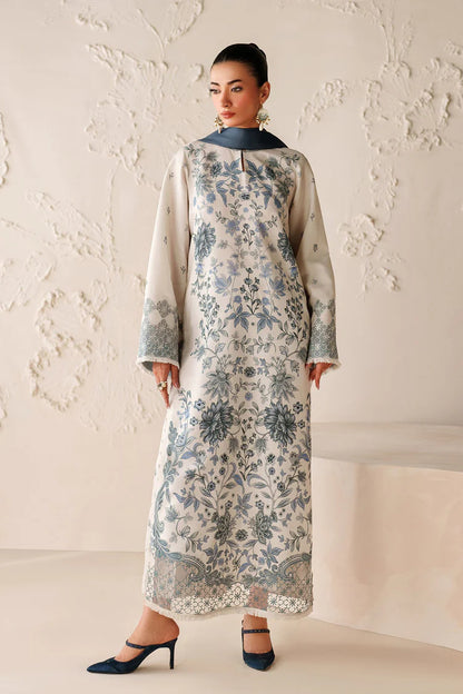 BrandsInn-3PC VISCOSE PRINTED SHIRT WITH VISCOSE PRINTED DUPATTA AND TROUSER-BI-2633