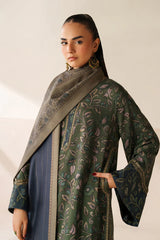 BrandsInn-3PC VISCOSE PRINTED SHIRT WITH VISCOSE PRINTED DUPATTA AND TROUSER-BI-2632