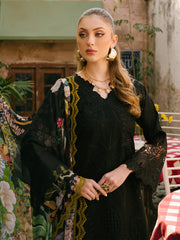 BrandsInn-3PIECE LAWN EMBROIDERED SHIRT WITH CHIFFON PRINTED DUPATTA AND TROUSER-BIC-4662MAHNUR-3PIECE LAWN EMBROIDERED SHIRT WITH CHIFFON PRINTED DUPATTA AND TROUSER-BI-4662